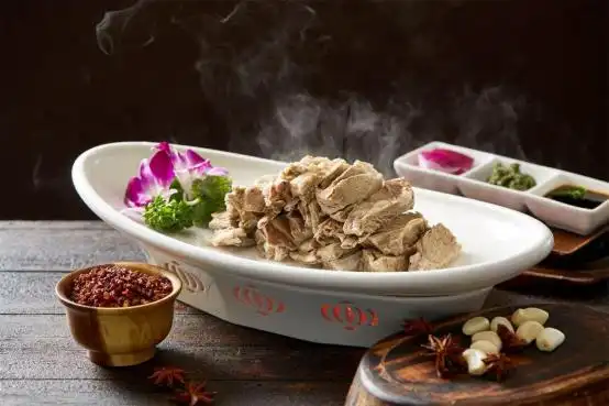 招牌特色爆炒面