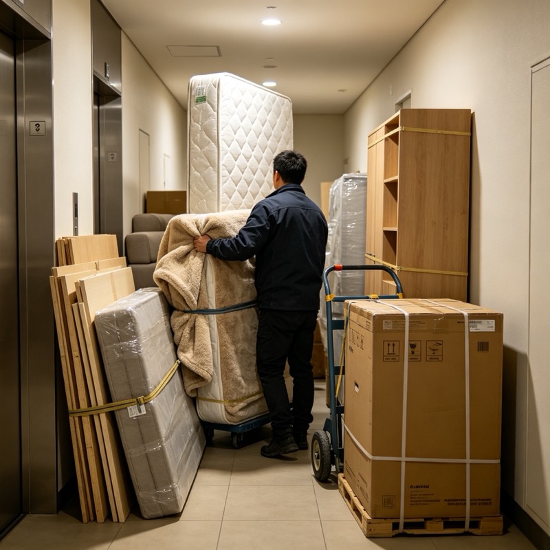 大件物品搬运
