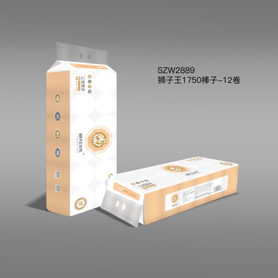 狮子王1998型棒子12卷（6973356622889）