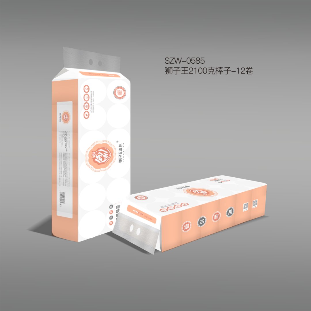 狮子王2100克棒子12卷（6970969620585）