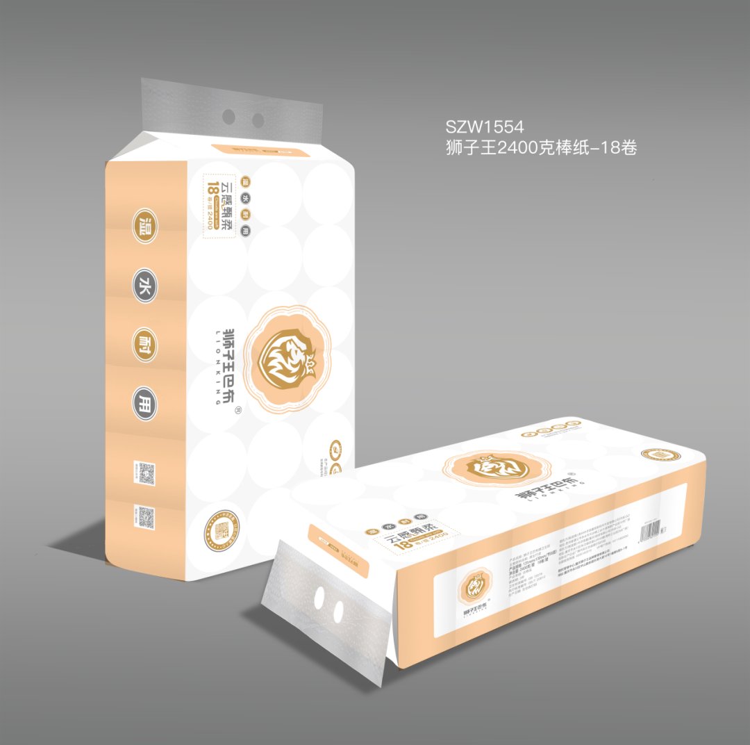 狮子王2400克棒子18卷（6973356621554）