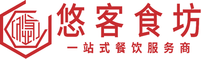 悠客食坊logo