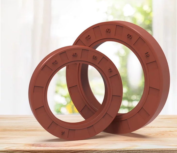 骨架油封的结构和工作原理