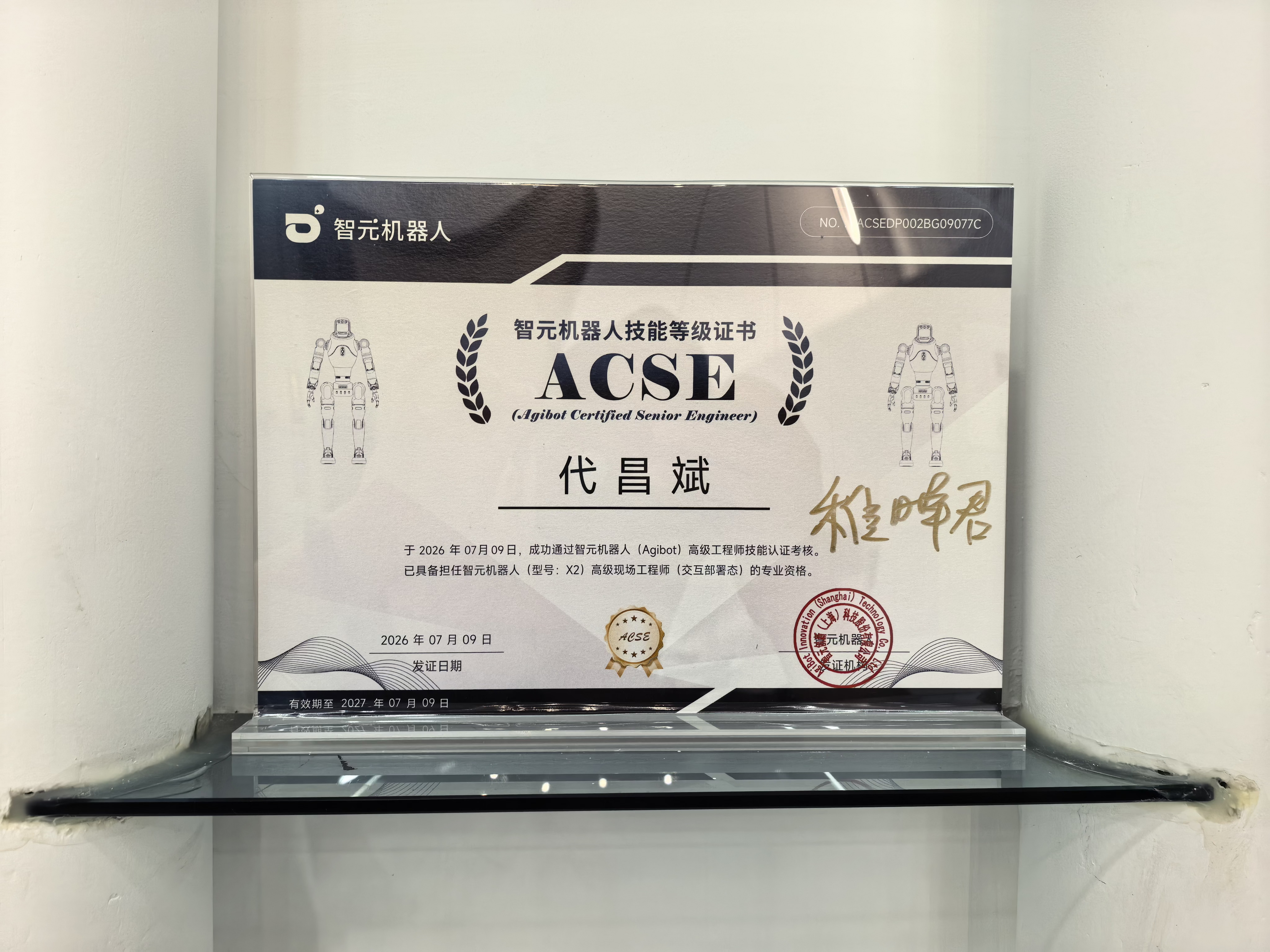 人形机器人长期租用
