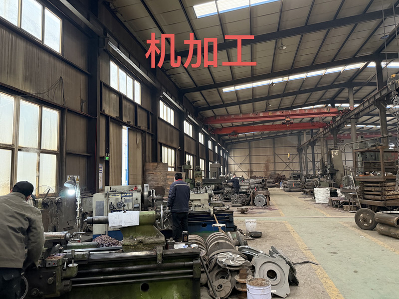 保定机加工