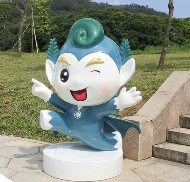 玻璃钢雕塑
