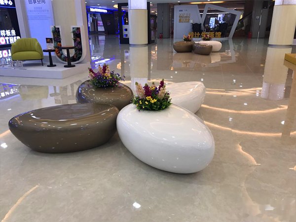 玻璃钢座椅，玻璃钢坐椅定制