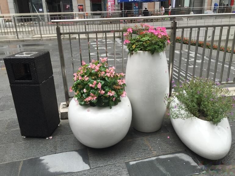 玻璃钢花盆/景观花盆花箱