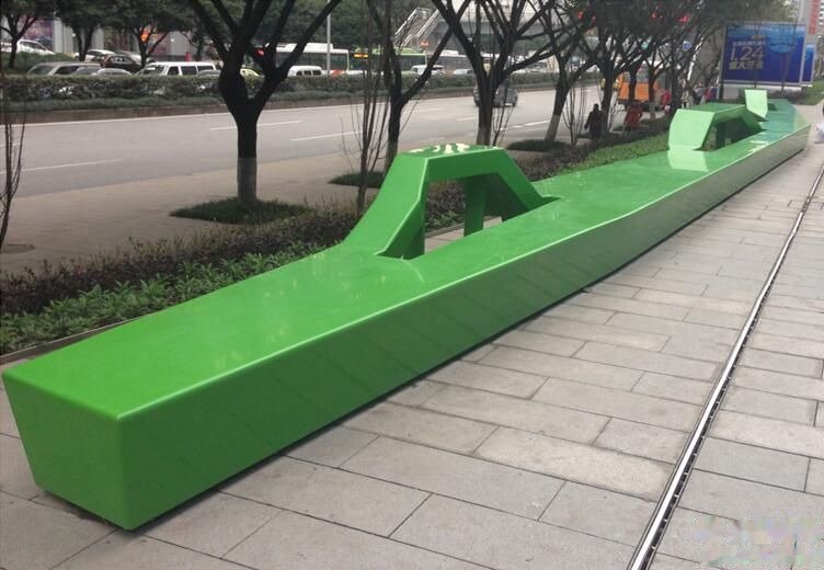 玻璃钢休闲椅