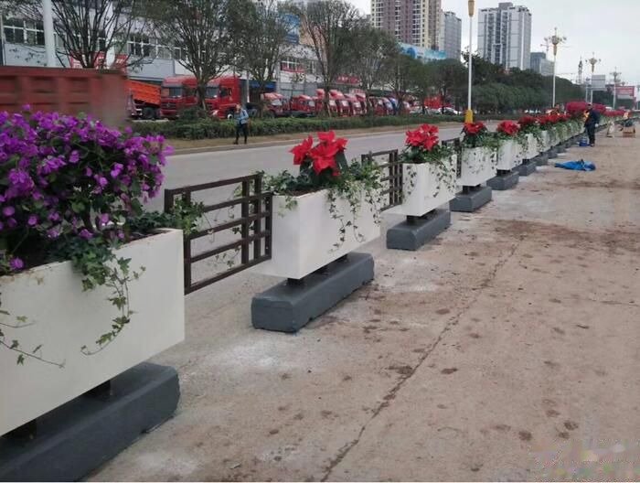 花盆花箱/景观花箱