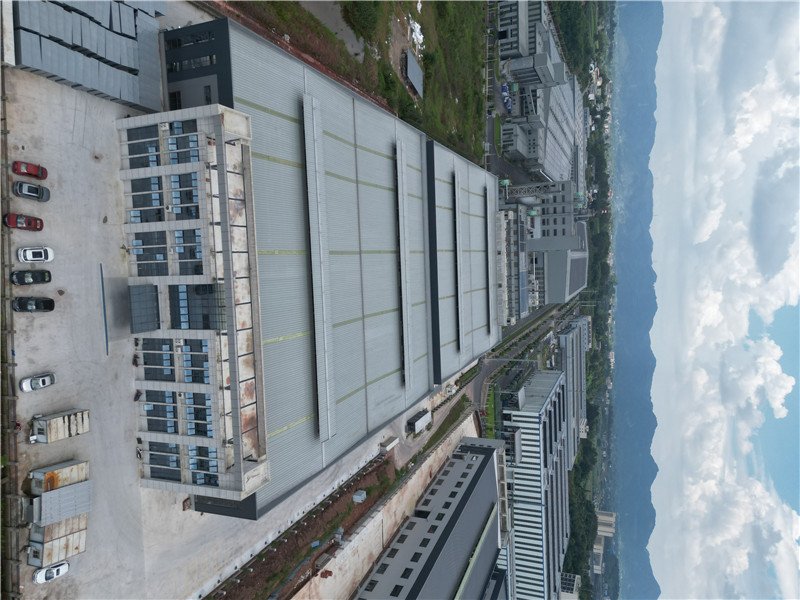 护山河-厂房-工厂全景航拍-01