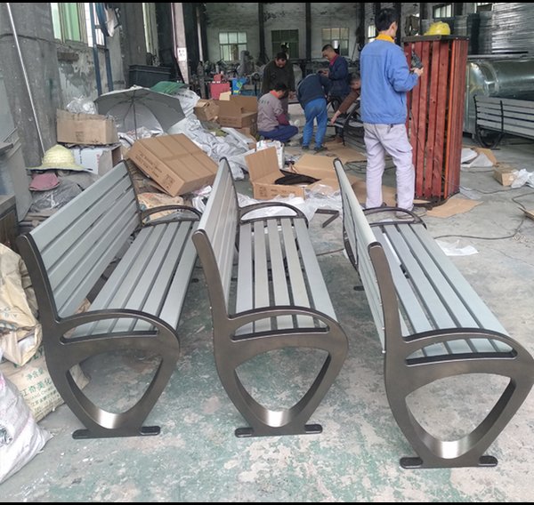 小区公园休息椅批发