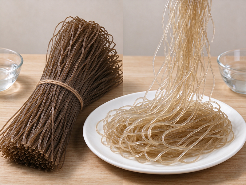 从原料到成品，解析红薯粉条全产业链生产逻辑