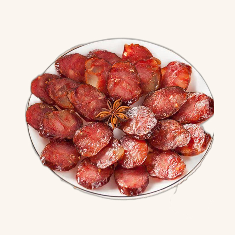 即食小腊肠·烧烤味