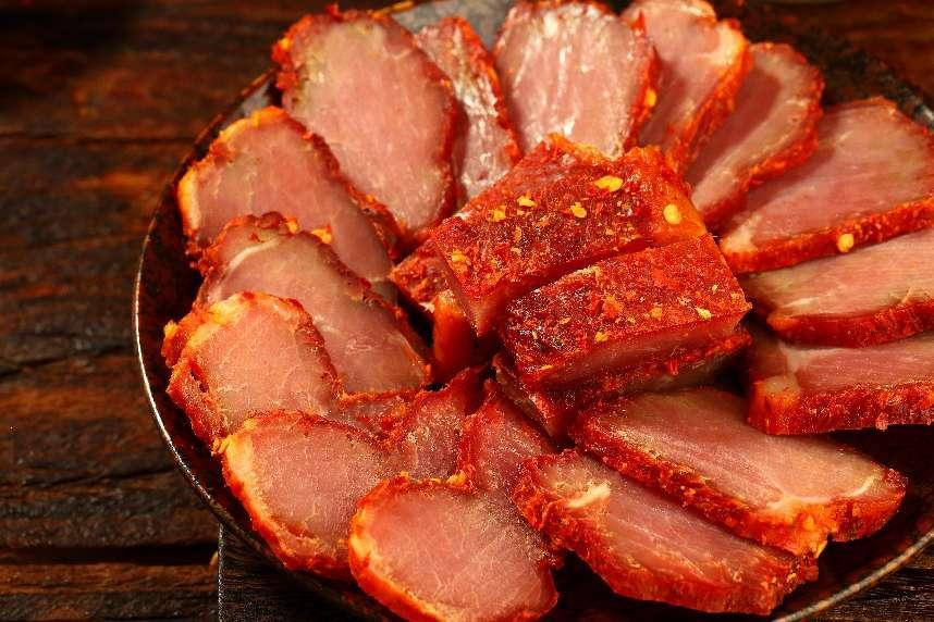 腊板鸭