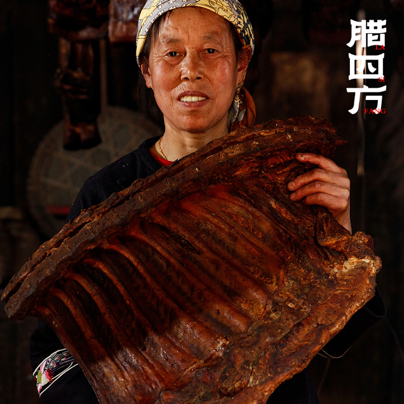 腊排骨