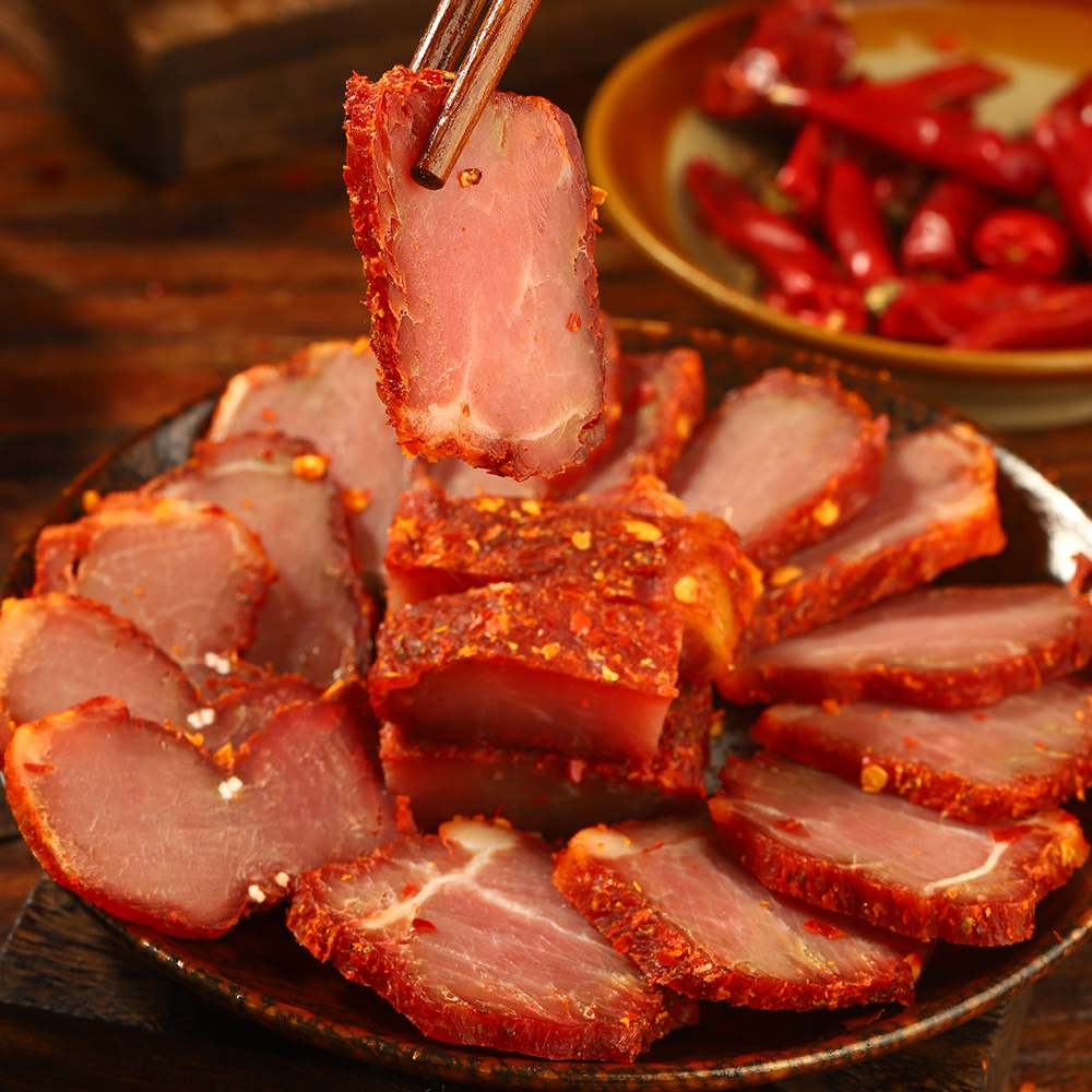 风干猪肉
