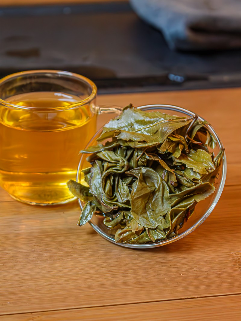 大叶种龙珠