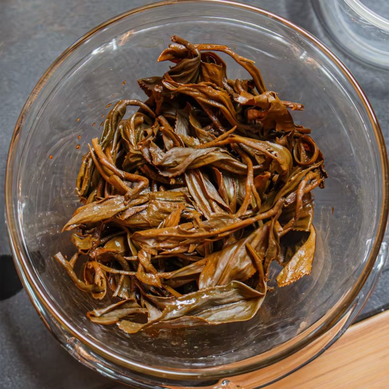 古树红茶