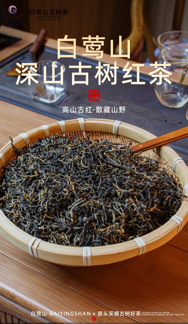 古树红茶