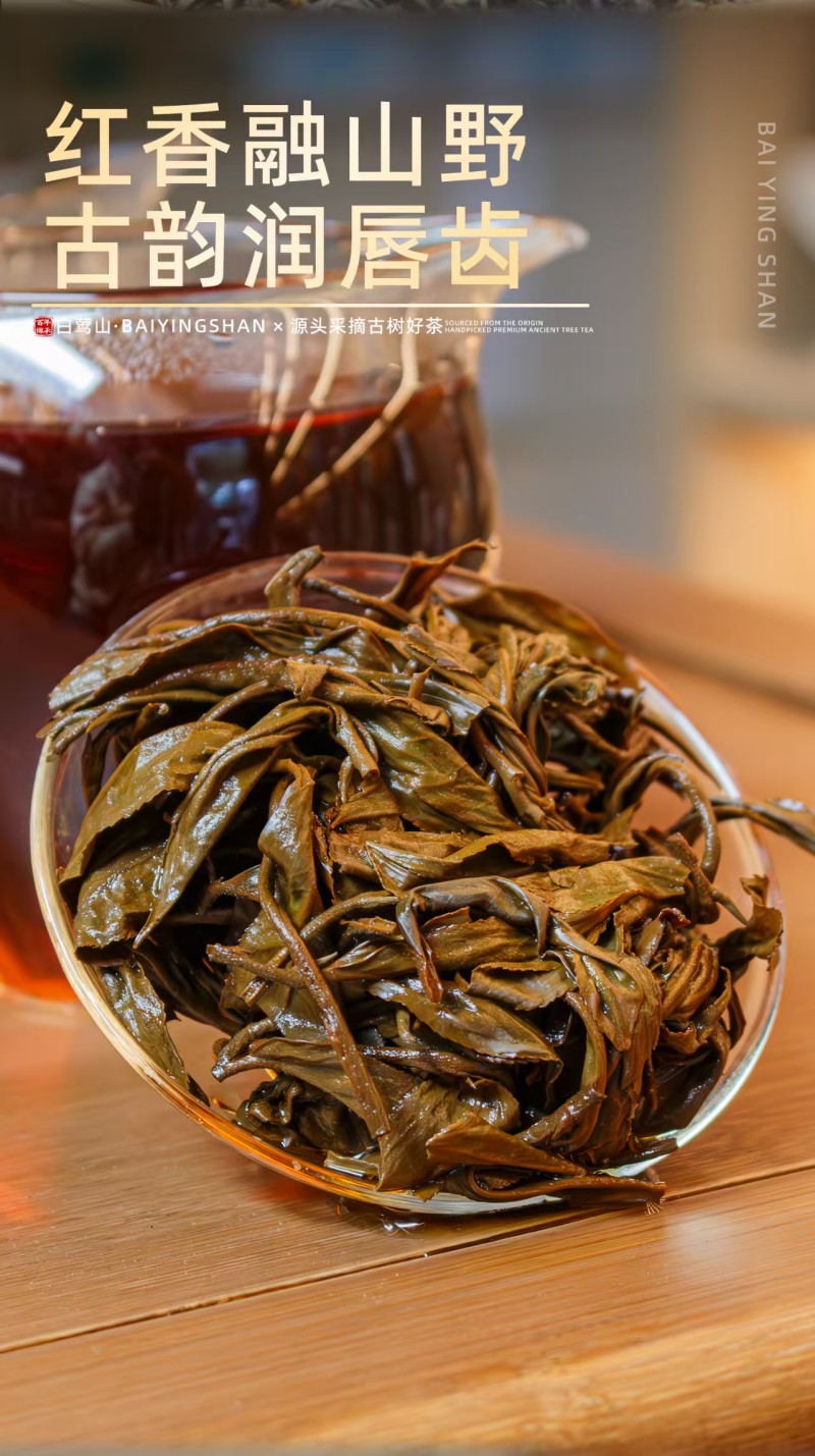 古树红茶