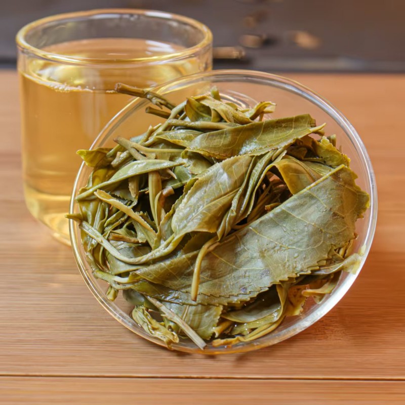 古树绿茶