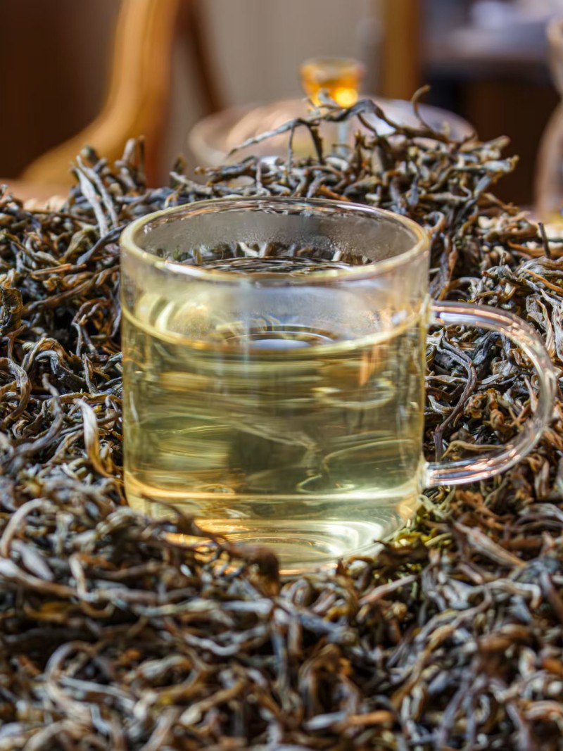 绿茶
