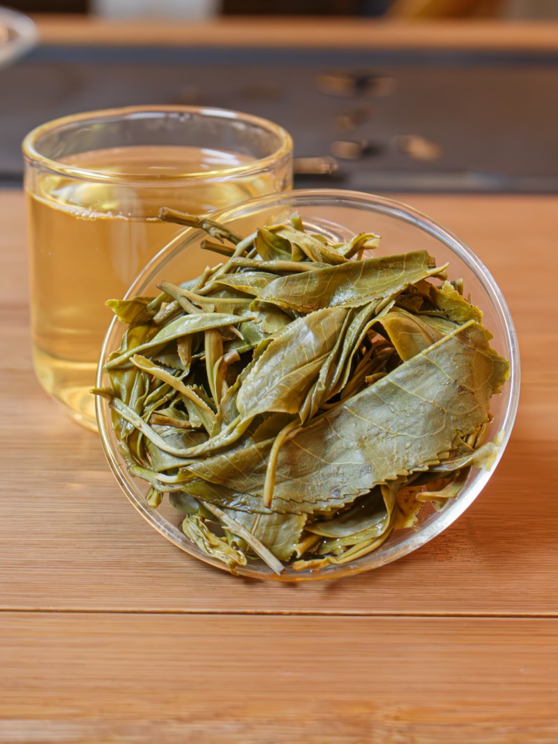 绿茶