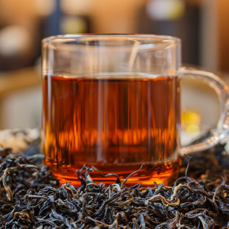 二嘎子红茶