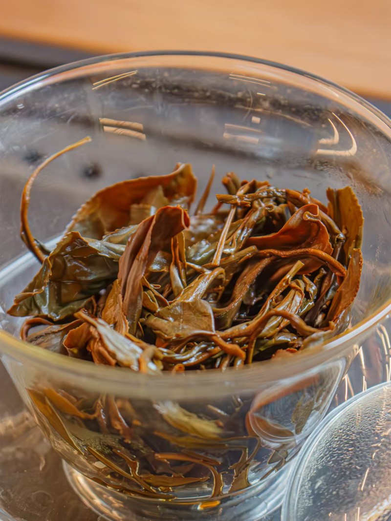 二嘎子红茶