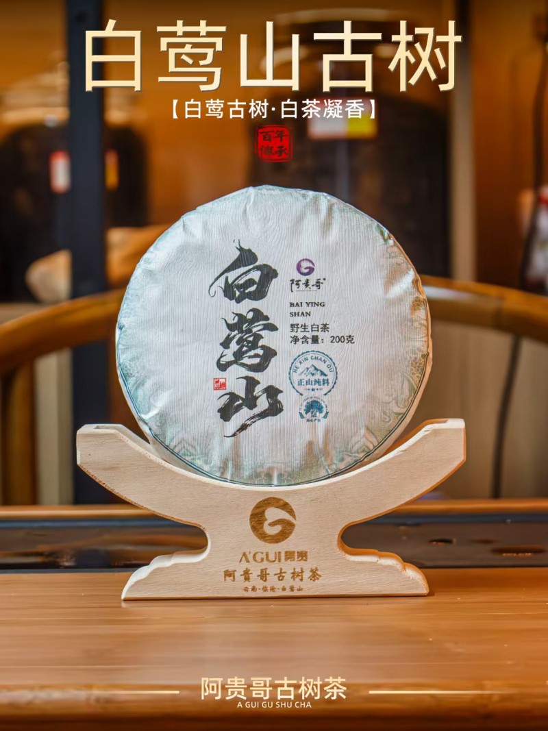 白茶