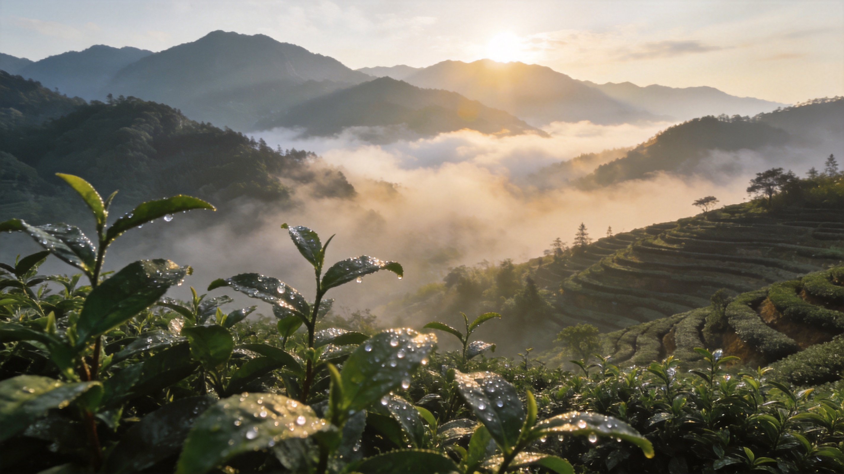 云南白莺山古树茶有何特点？读懂这片茶山的魅力