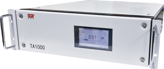 重庆特瑞尔分析仪器有限公司TA1000系列气体分析仪