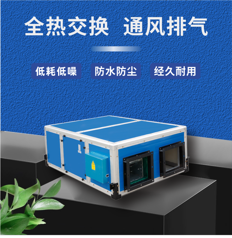 THP净化热交换彩钢款