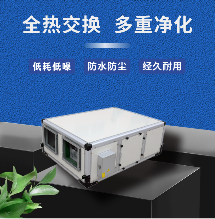 DEH净化热交换彩钢款