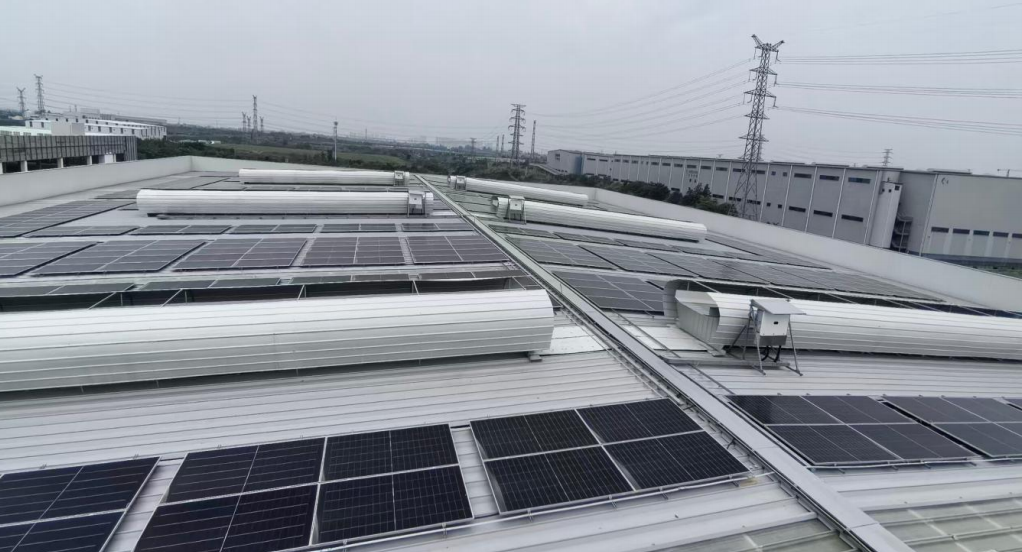 成都分布式光伏电站