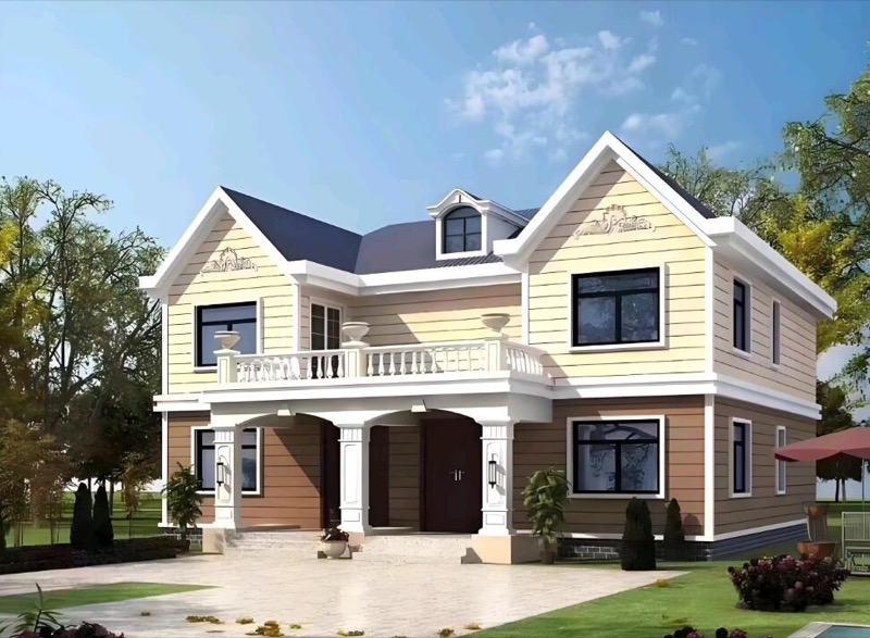 Mobile Villa