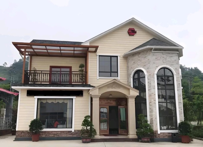 Mobile Villa