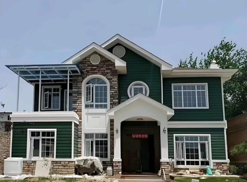 Mobile Villa