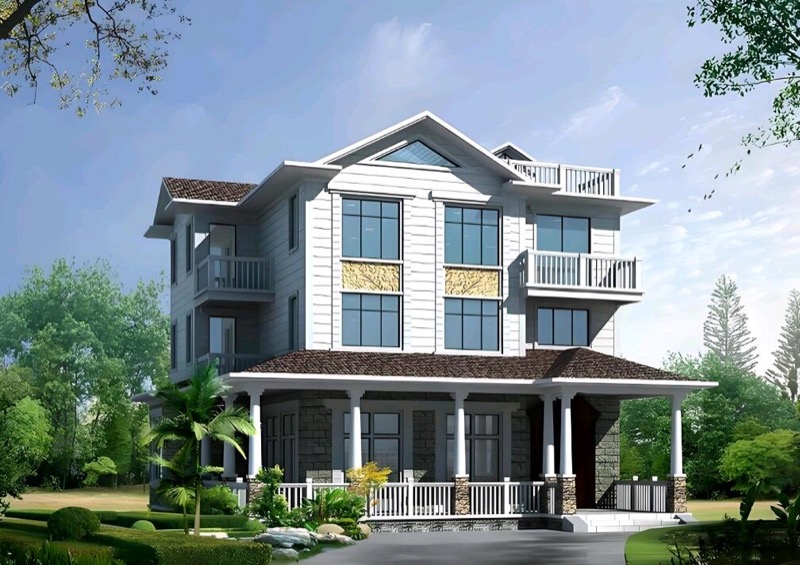 Mobile Villa