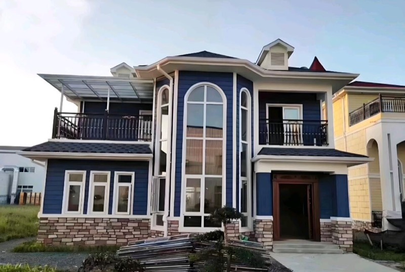 Mobile Villa