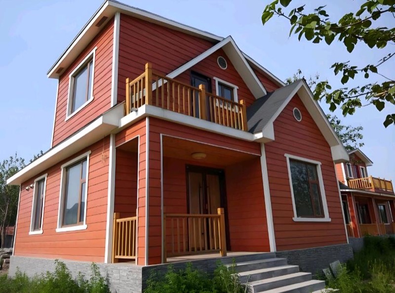 Mobile Villa