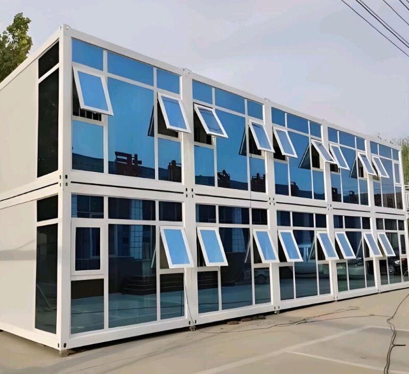Movable Prefab House