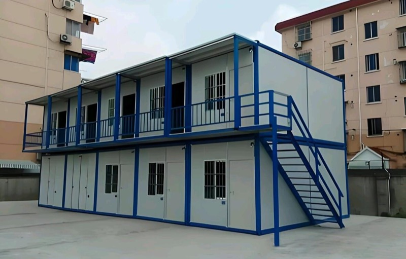 Movable Prefab House
