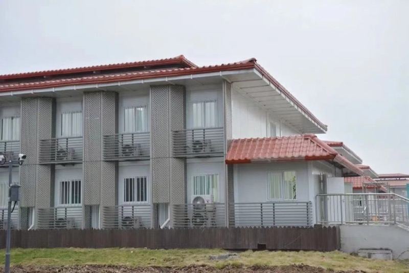 Movable Prefab House
