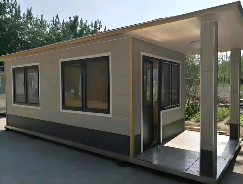 Mobile Toilet