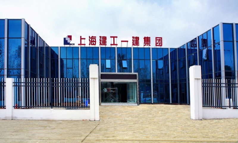 玻璃幕墙