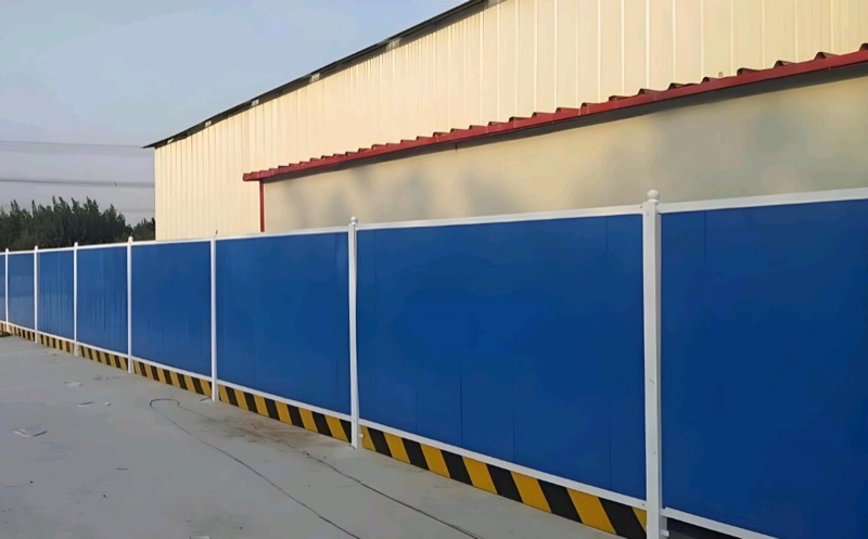 Construction Hoarding