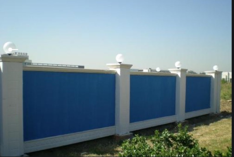 Construction Hoarding