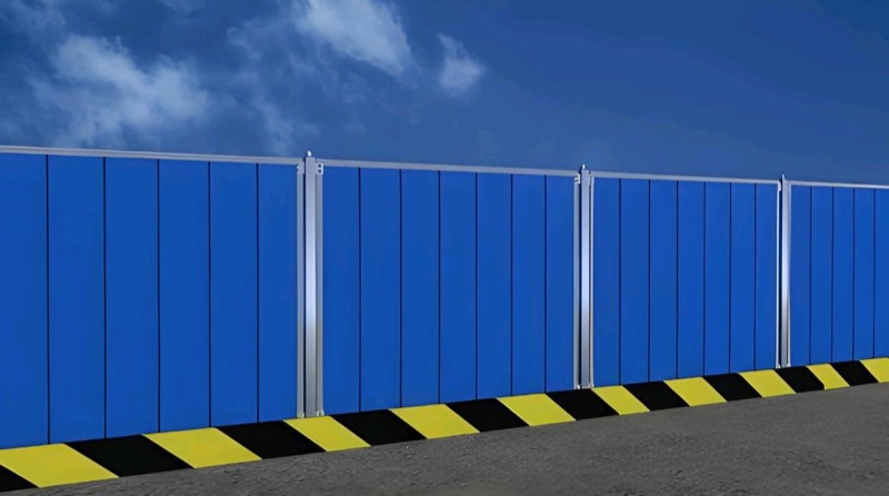 Construction Hoarding